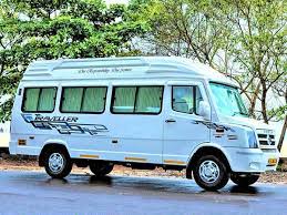 12 Seater Tempo Traveller in Chandigarh